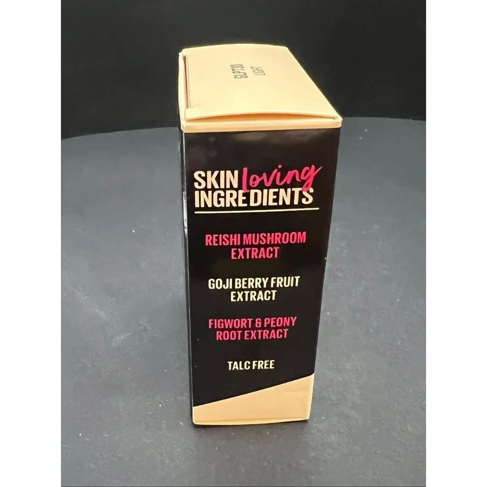 LA Girl Instant Finish Blurring Loose Powder Light GLP730